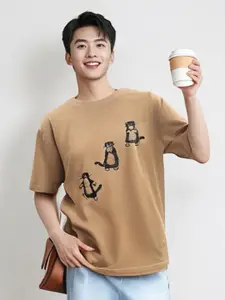 StyleCast Men Printed T-shirt