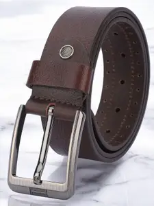 The Roadster Lifestyle Co Genuine Leather Casual Belt
