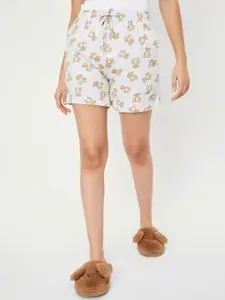 max Women Printed Shorts