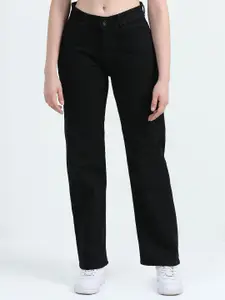 Chemistry Women Comfort High-Rise Stretchable Jeans