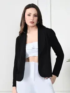 BAESD Long Sleeves Open Front Shrug