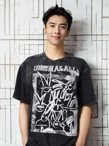 StyleCast Men Printed T-shirt