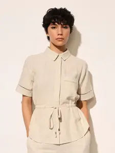 ONLY Women Opaque Casual Shirt