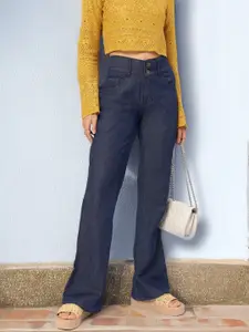 DressBerry Women Bootcut Fit Jeans