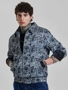Snitch Men Bomber Jacket