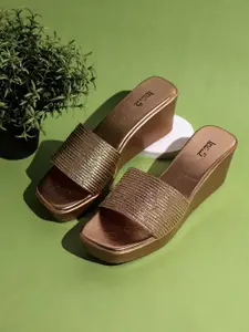 Inc 5 Party Wedge Sandals