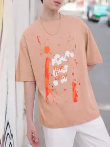 Kook N Keech Printed Oversized T-shirt