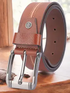 The Roadster Lifestyle Co Genuine Leather Casual Belt