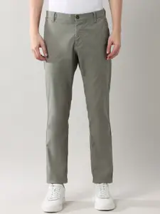 Arrow Sport Men Slim Fit Trousers