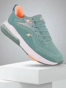 Sparx Women Mesh Running Shoes