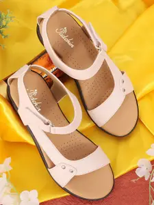 Padchin PU Flatform Sandals