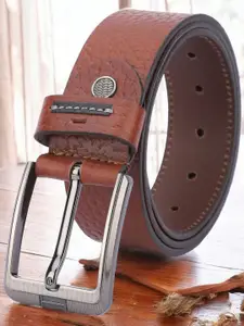 The Roadster Lifestyle Co Genuine Leather Casual Belt