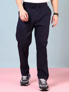 V-Mart Men Mid Rise Track Pants
