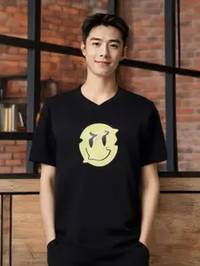 StyleCast Men Printed T-shirt