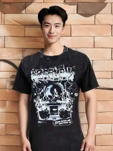 StyleCast Men Printed T-shirt
