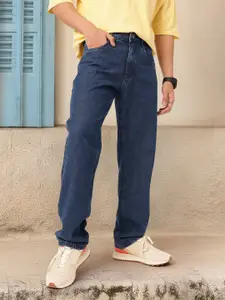 Kook N Keech Men Street Savvy Straight Fit Jeans