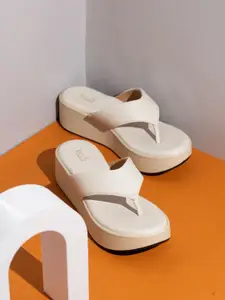 Inc 5 Flatform Sandals