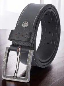 WROGN Men Leather Formal Belt