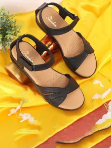 Padchin PU Flatform Sandals