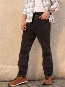 Kook N Keech Men Cargo Chic Jeans