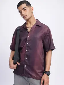 Kook N Keech Ombre Print Casual Shirt