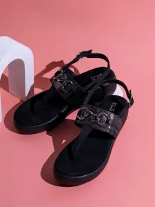 Inc 5 Party Wedge Sandals