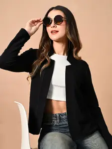 BAESD Long Sleeves Open Front Shrug