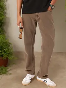 Kook N Keech Men Urban Street Straight Fit Jeans