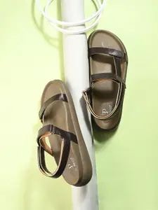 El Paso Men Comfort Sandals