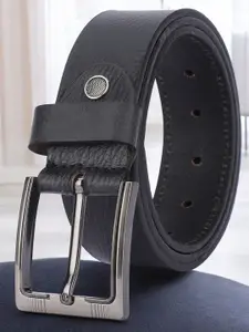 The Roadster Lifestyle Co Genuine Leather Casual Belt