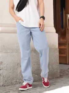 Kook N Keech Men Straight Fit Stretchable Jeans