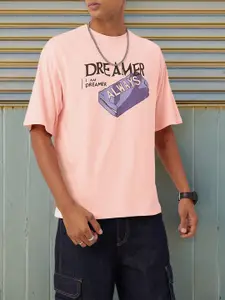 Kook N Keech  Graphic Printed Relaxed Fit T-shirt