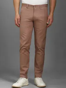 Louis Philippe Sport Men Smart Trousers