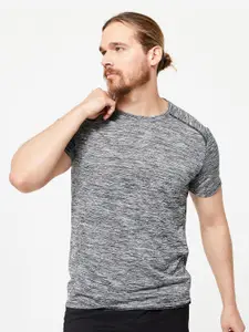 Domyos By Decathlon
Men's Breathable Cardio T-Shirt - Grey
