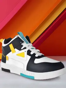 DRACKFOOT Men Running Non-Marking Shoes