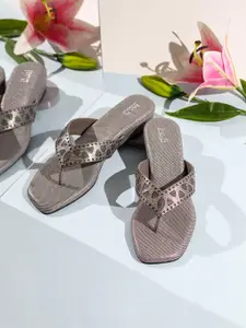 Inc 5 Printed Ethnic Wedge Sandals with Bows