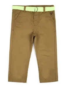 Allen Solly Junior Boys Slim Fit Trousers
