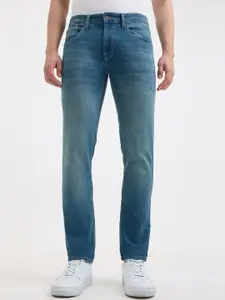Pepe Jeans Men Vapour Slim Fit Light Fade Stretchable Jeans
