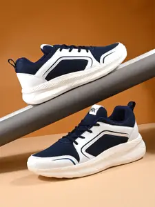 HRX by Hrithik Roshan Men Mesh Running Non-Marking Shoes