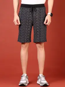 V-Mart Men Printed Shorts