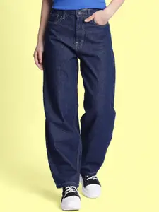 Bene Kleed Women High-Rise Jeans