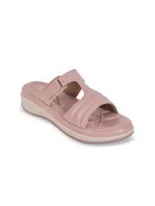 Padchin PU Flatform Sandals