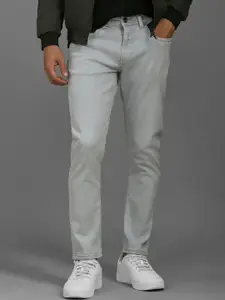 Louis Philippe Jeans Men Slim Fit Jeans