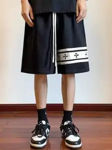 StyleCast Men Printed Shorts