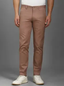 Louis Philippe Sport Men Smart Trousers