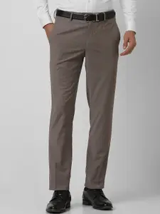 Van Heusen Men Slim Fit Trousers