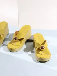 Inc 5 Party Wedge Sandals