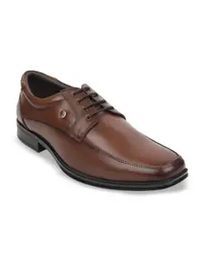 Liberty Men Square Toe Formal Derbys