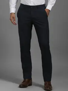 Louis Philippe Men Slim Fit Trousers