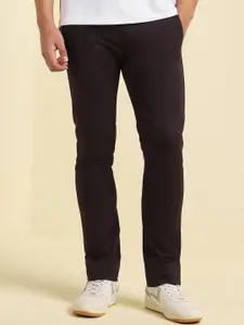 Allen Solly Men Ultra Slim Fit Trousers